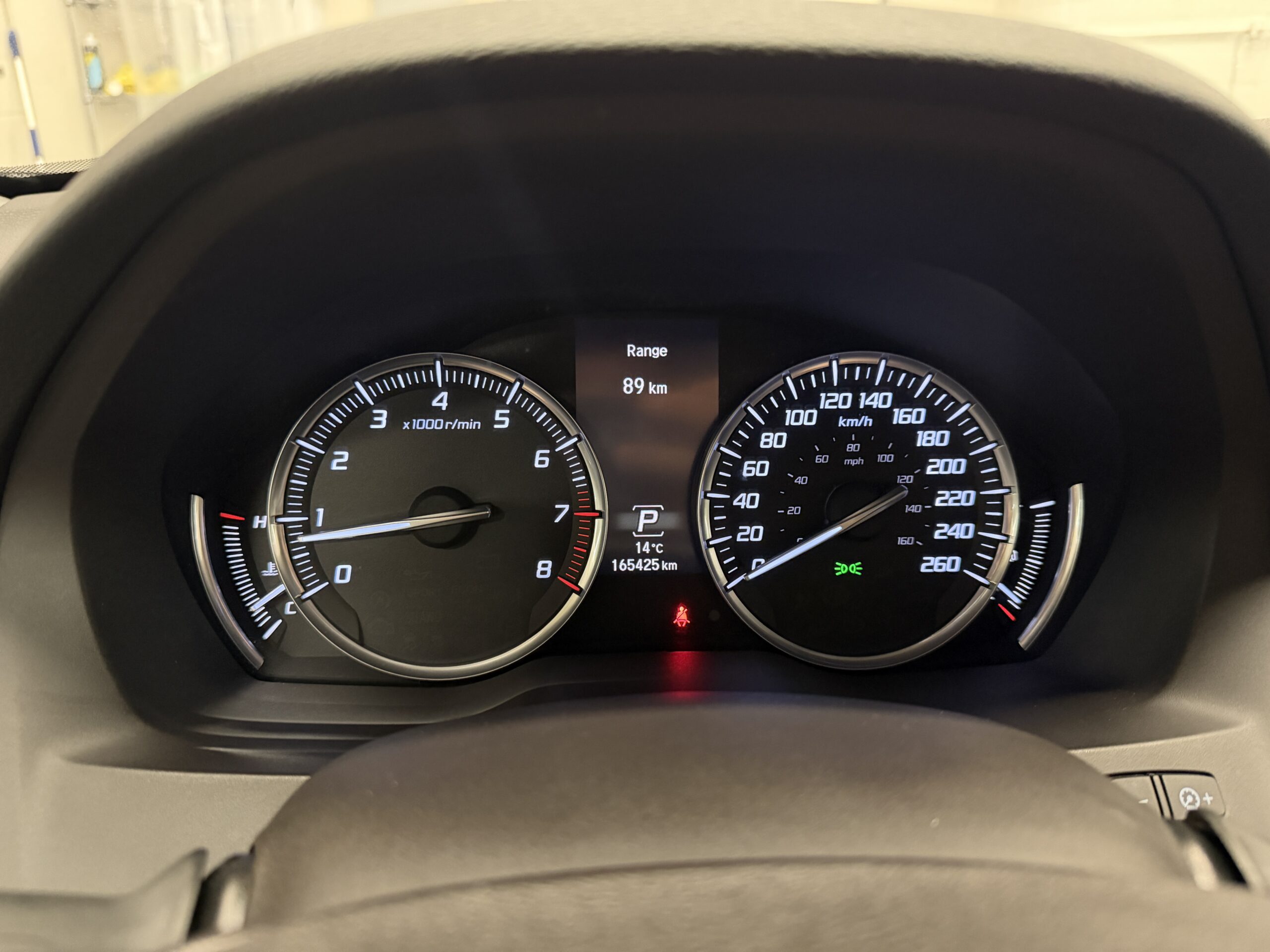 2015 ACURA MDX TECHNOLOGY - Image 8