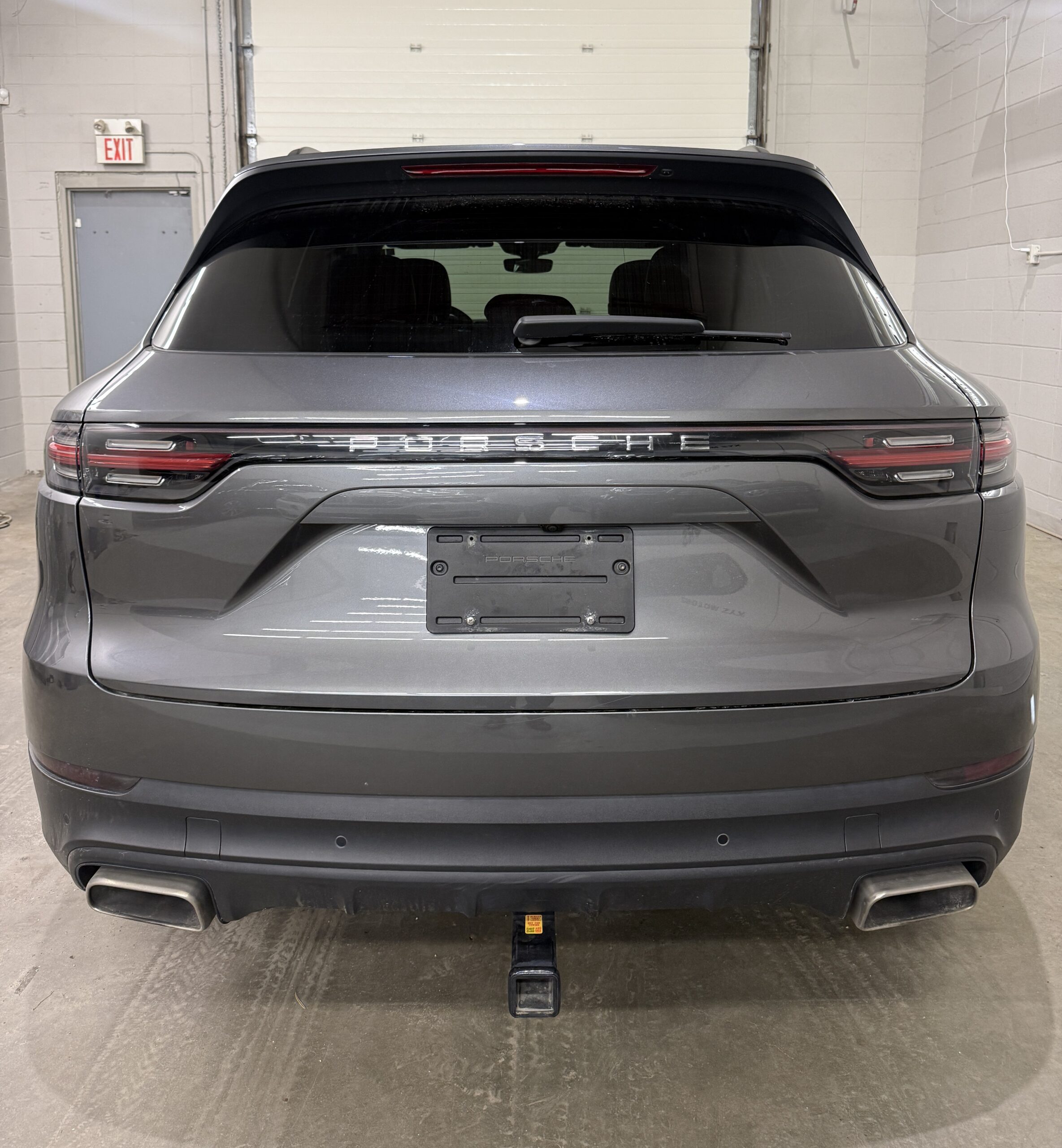 2019 PORSCHE CAYENNE - Image 6