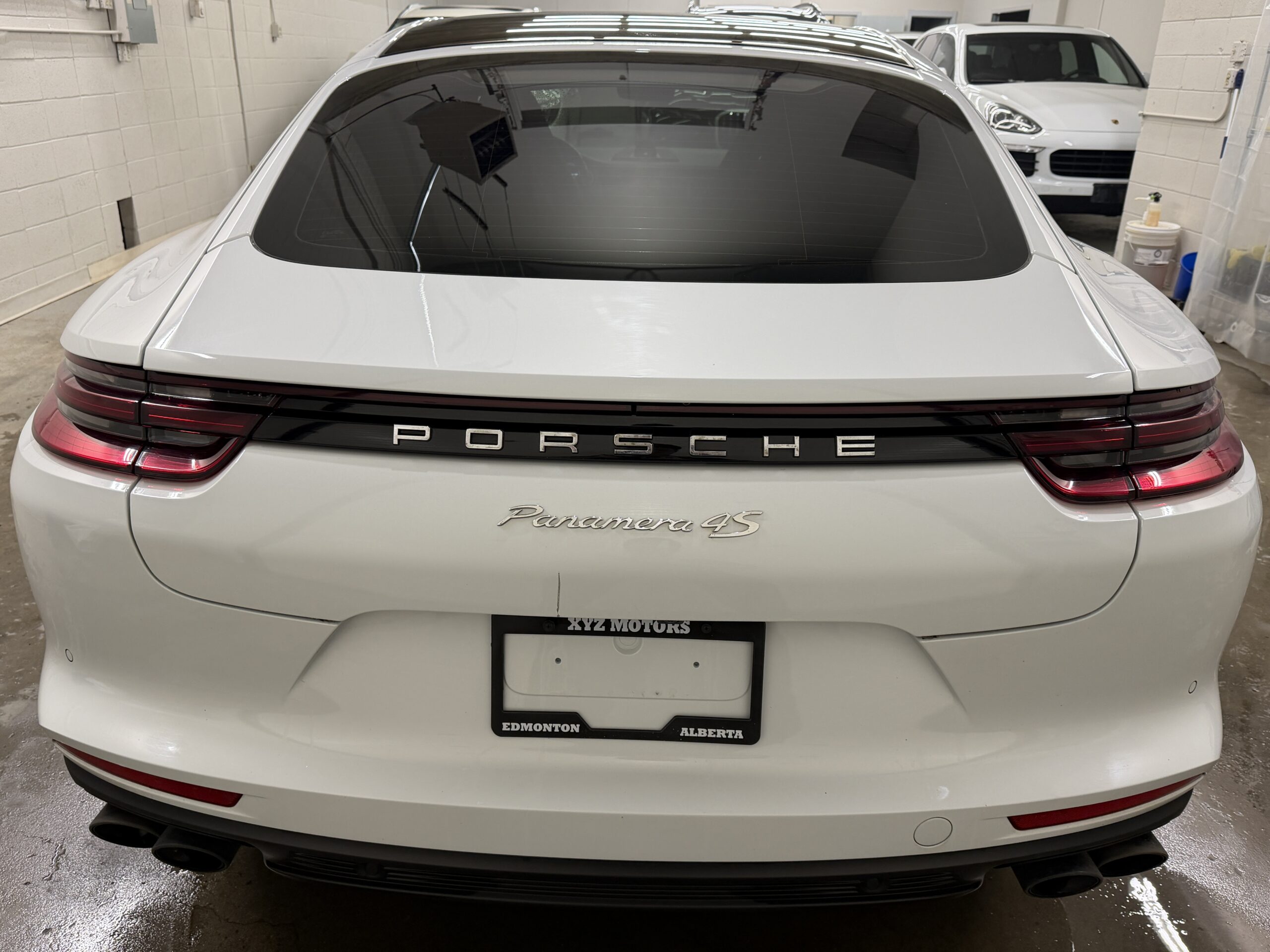 2018 PORSCHE PANAMERA 4S - Image 6