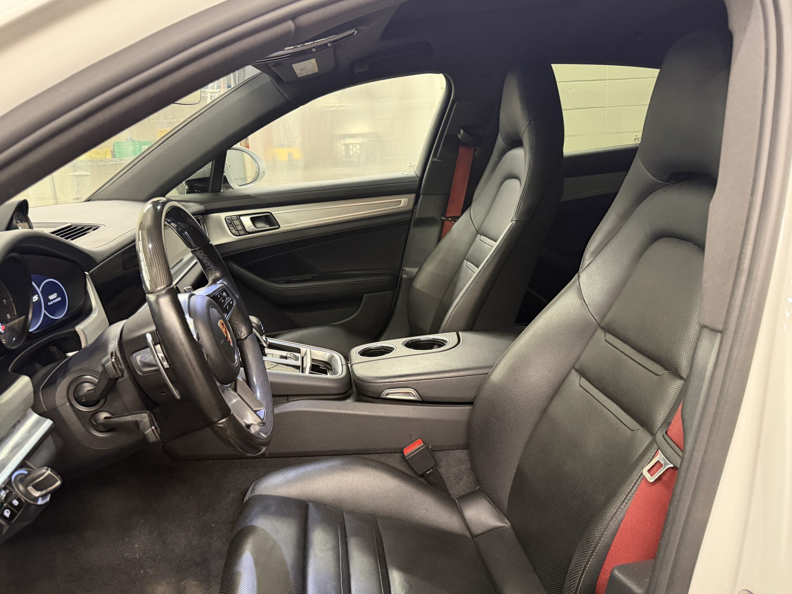 2018 PORSCHE PANAMERA 4S - Image 7