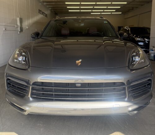 2019 PORSCHE CAYENNE *PENDING*
