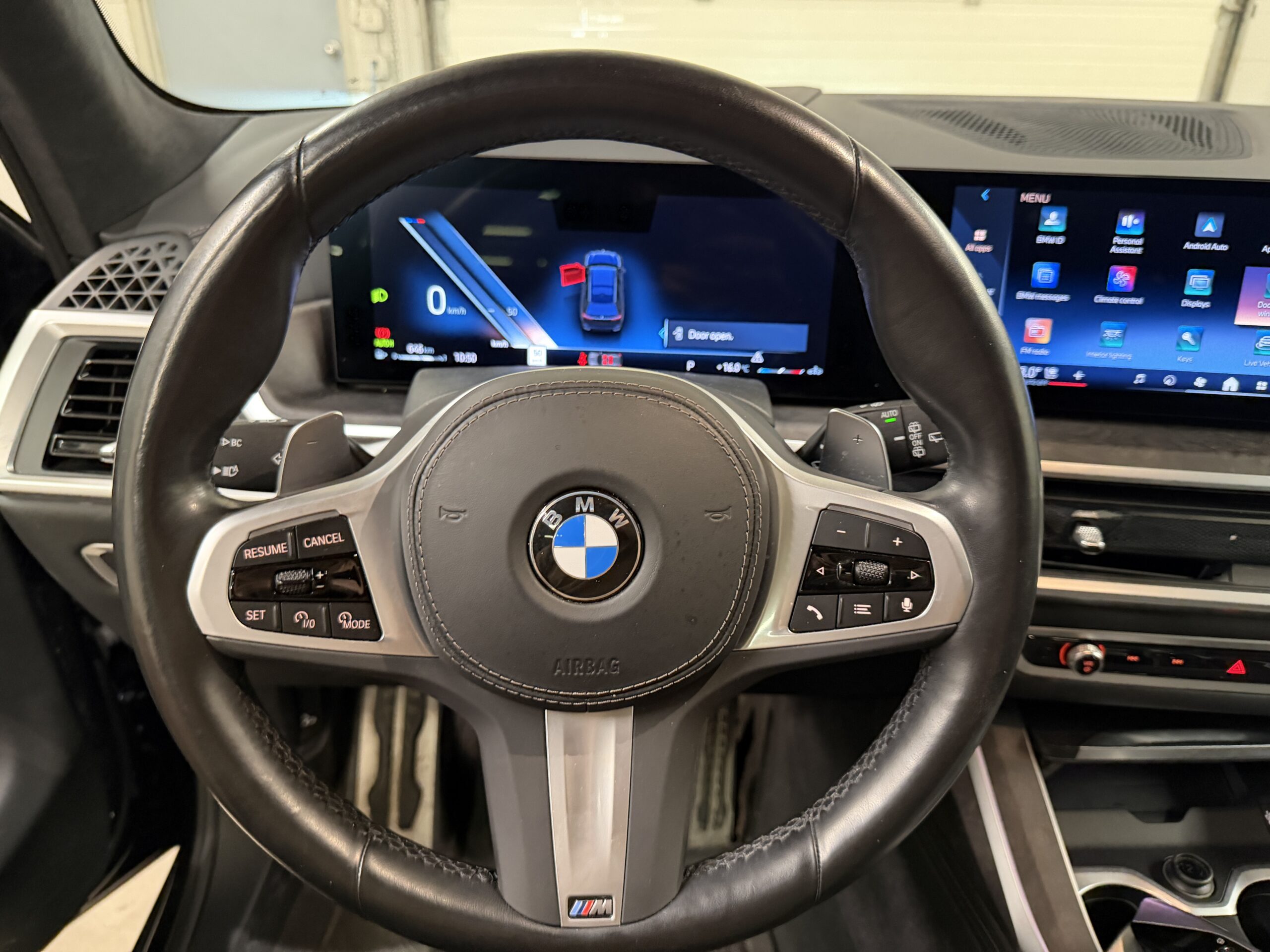 2024 BMW X7 XDRIVE40I - Image 13