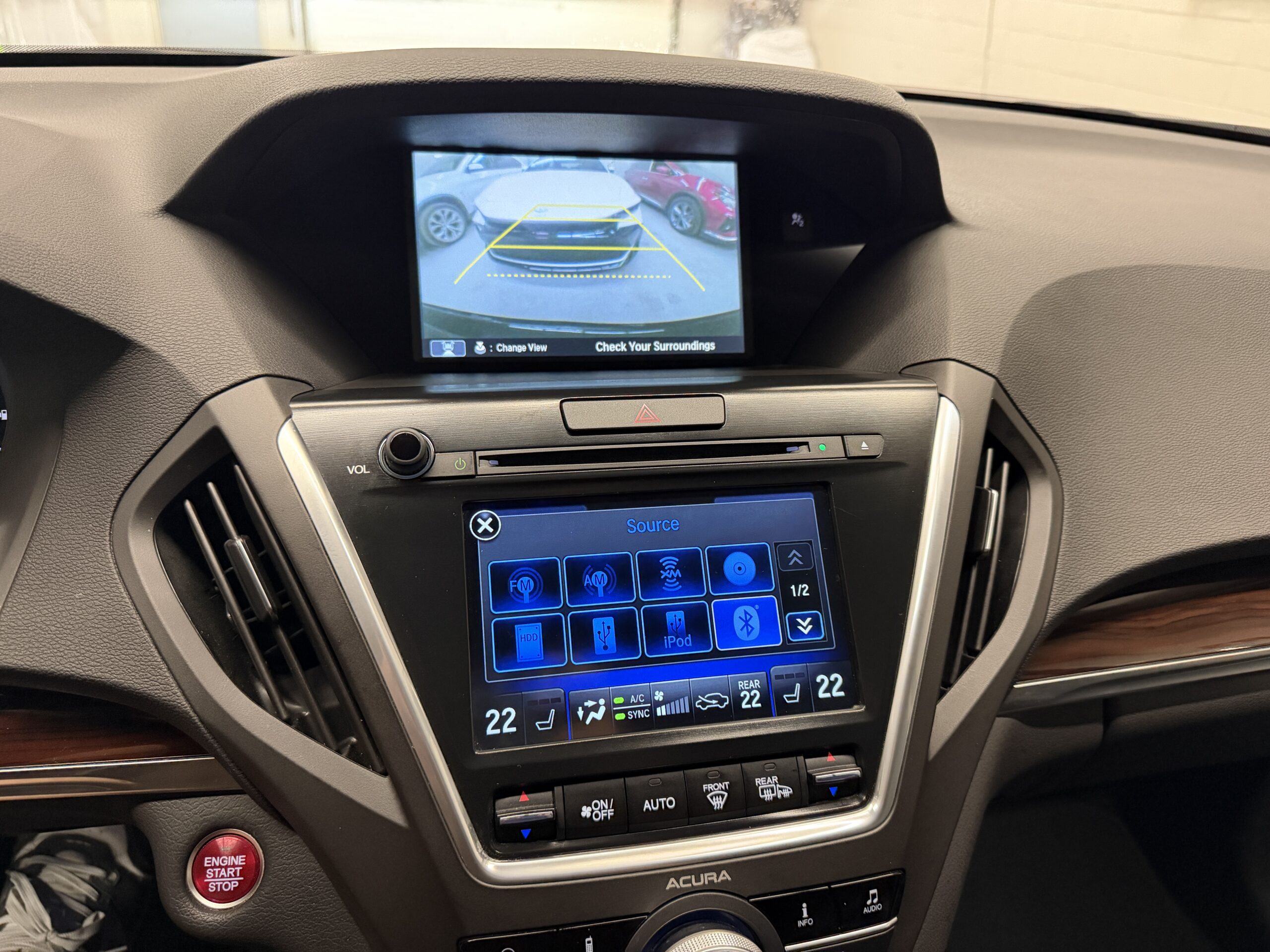2015 ACURA MDX TECHNOLOGY - Image 7