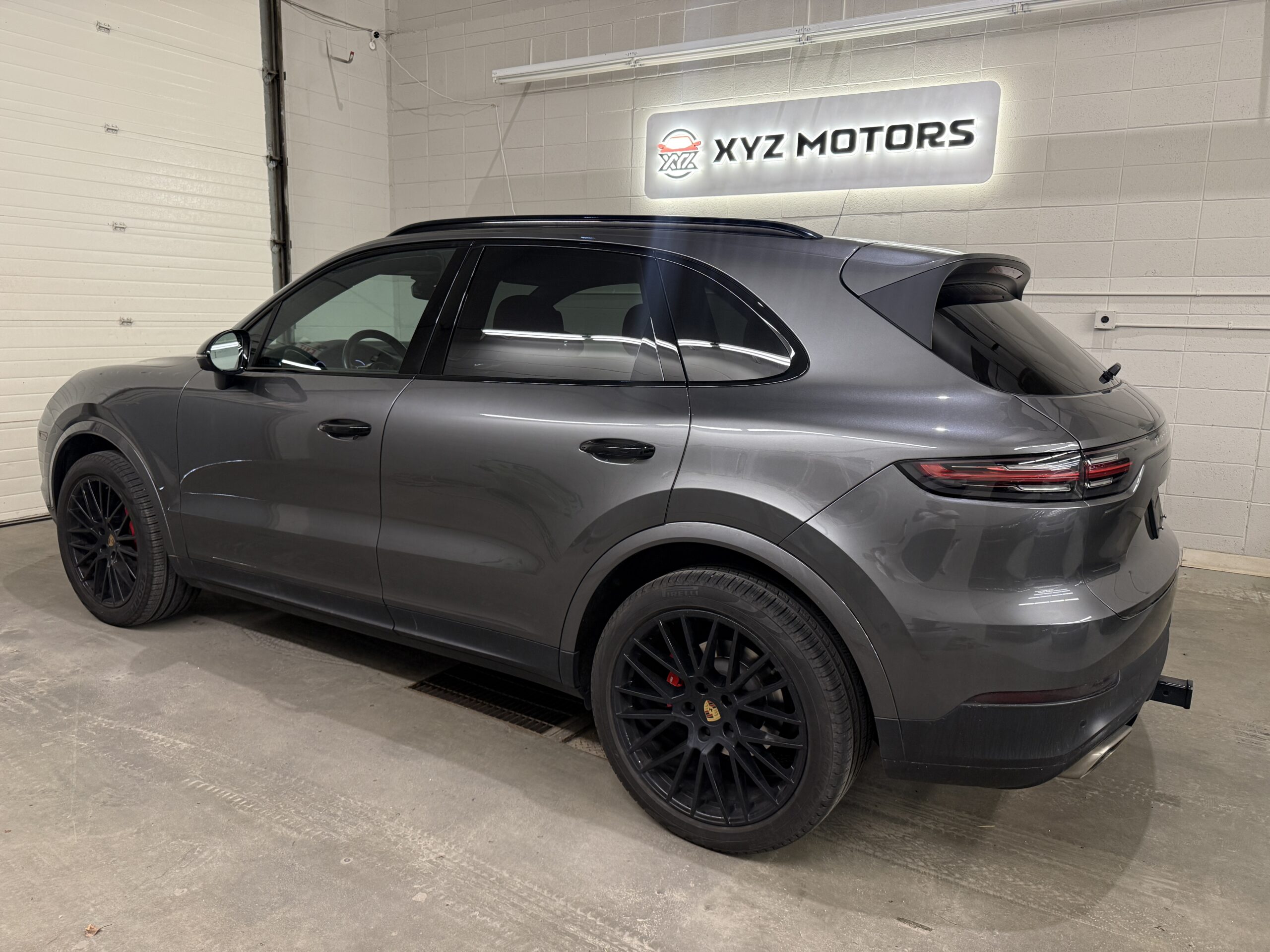 2019 PORSCHE CAYENNE - Image 3
