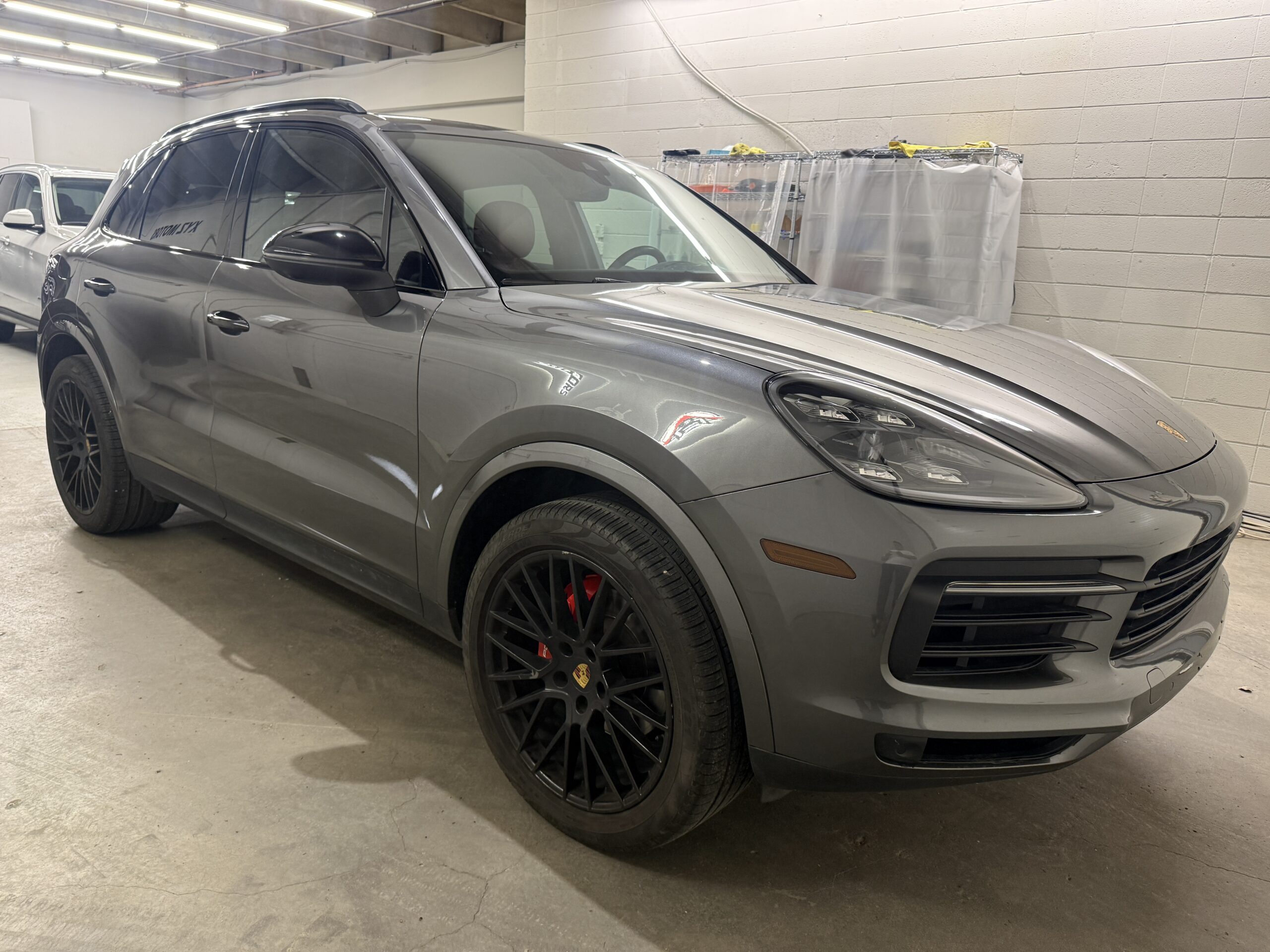 2019 PORSCHE CAYENNE - Image 4