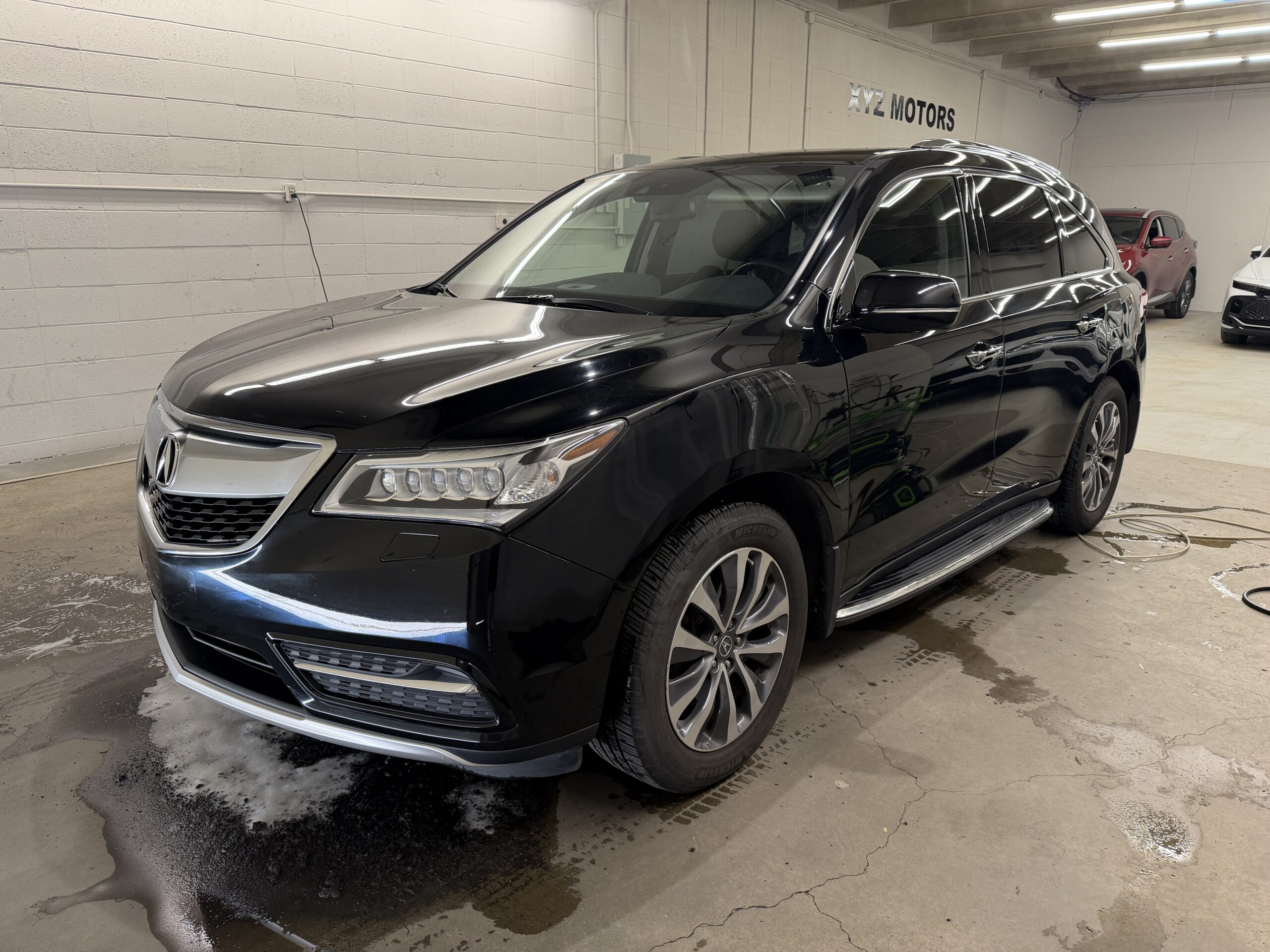 2015 ACURA MDX TECHNOLOGY - Image 3