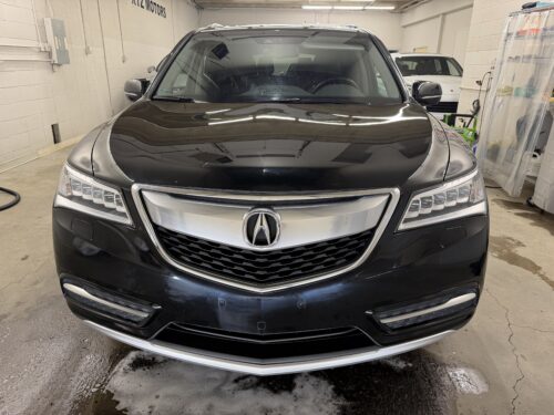 2015 ACURA MDX TECHNOLOGY