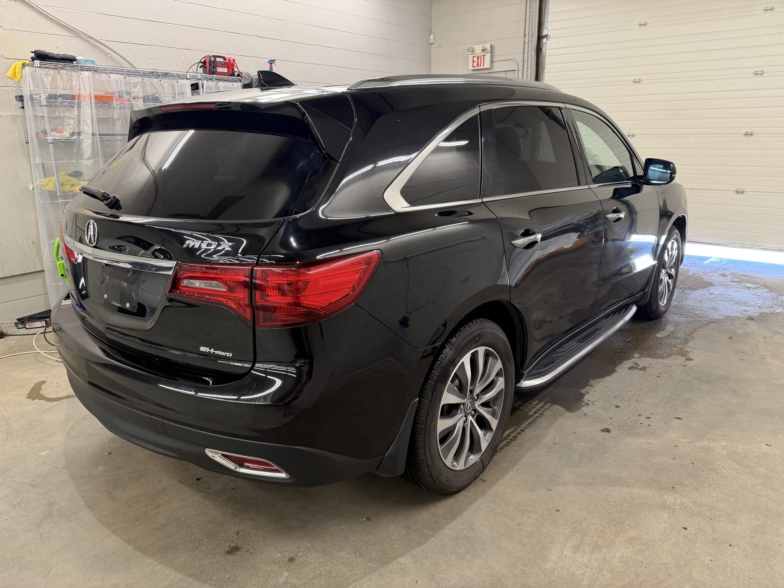 2015 ACURA MDX TECHNOLOGY - Image 4