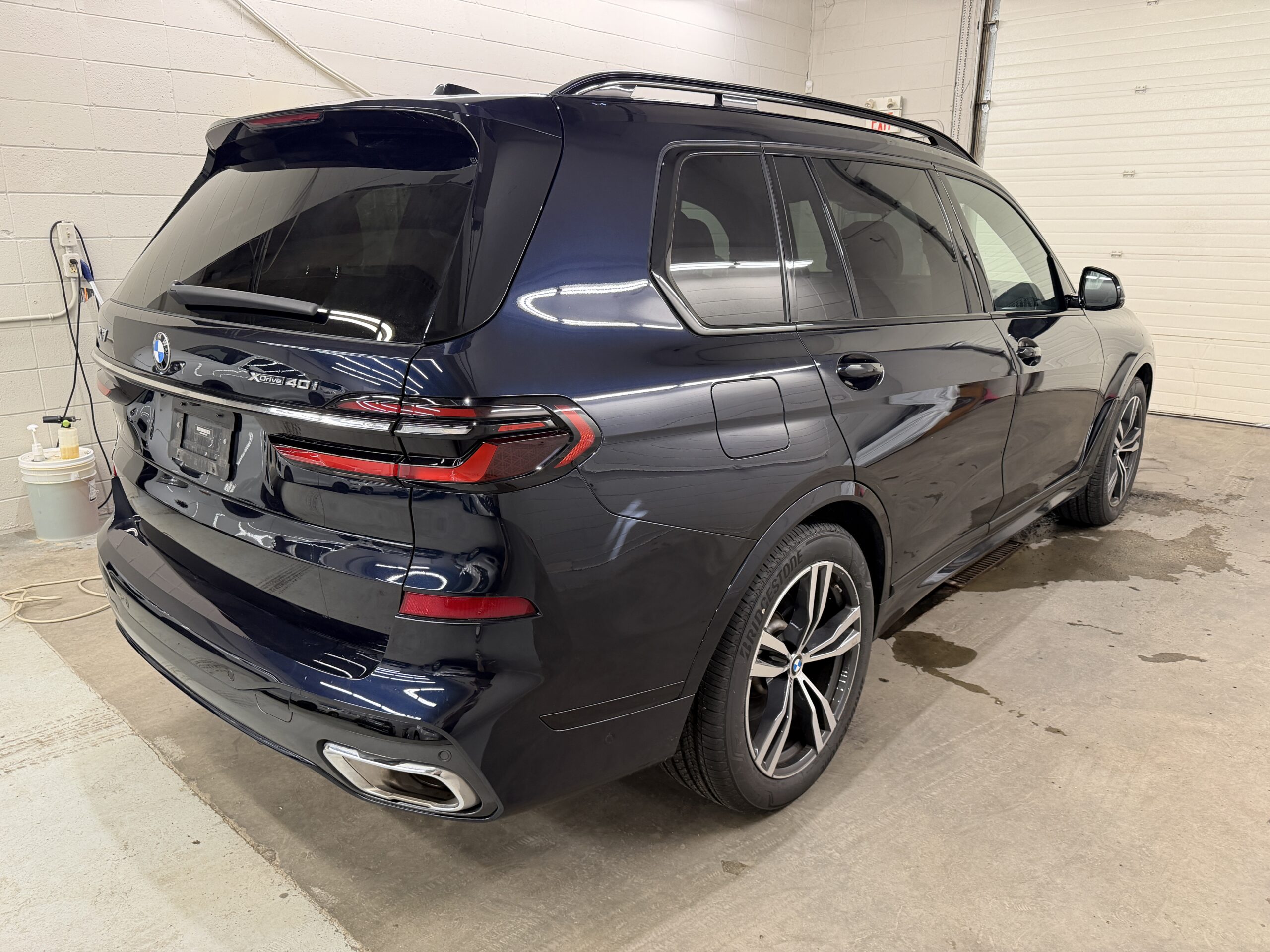 2024 BMW X7 XDRIVE40I - Image 4