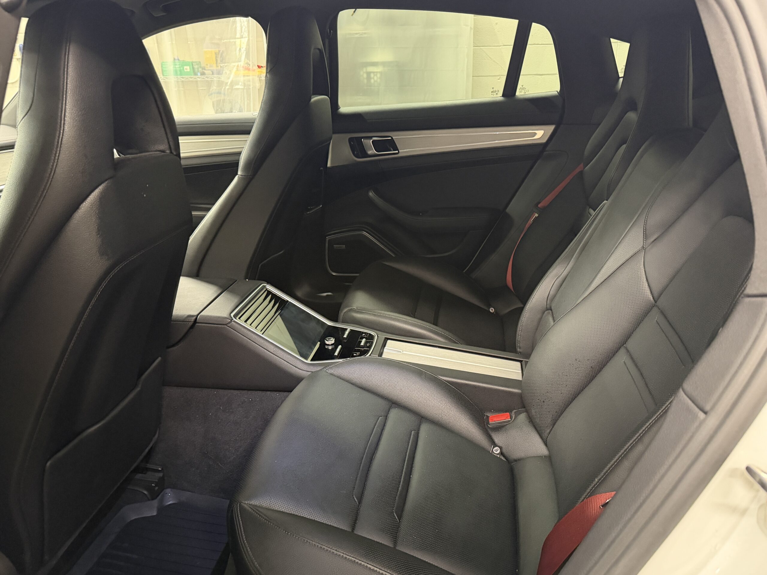 2018 PORSCHE PANAMERA 4S - Image 8
