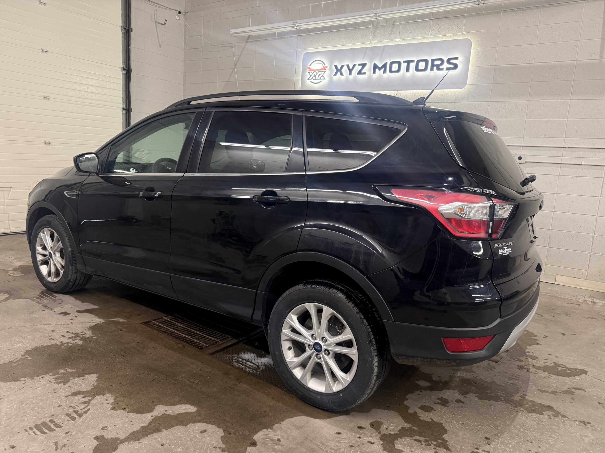 2018 FORD ESCAPE SEL - Image 3