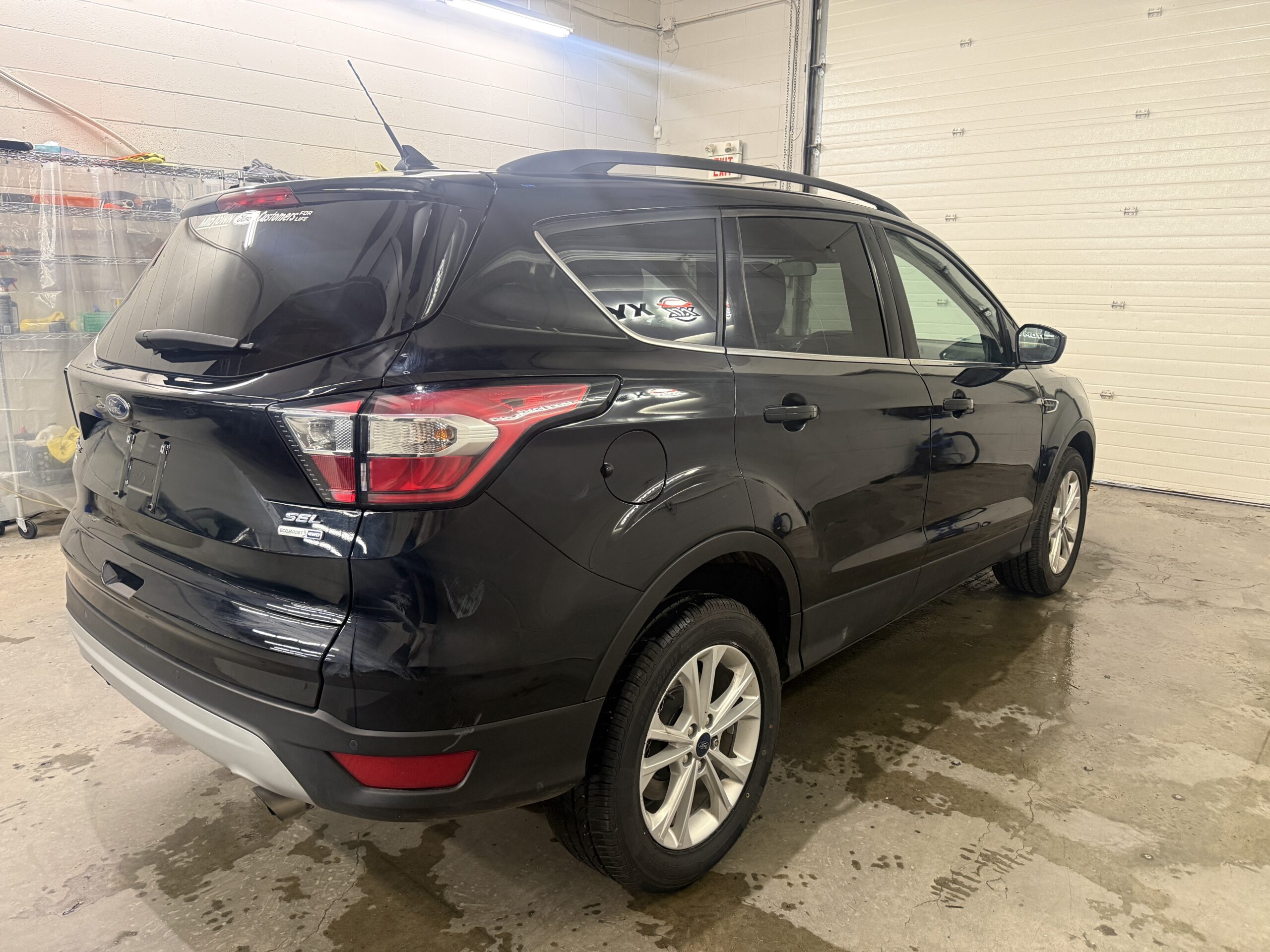 2018 FORD ESCAPE SEL - Image 4