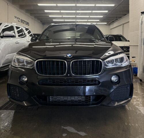 2017 BMW X5 XDRIVE35I