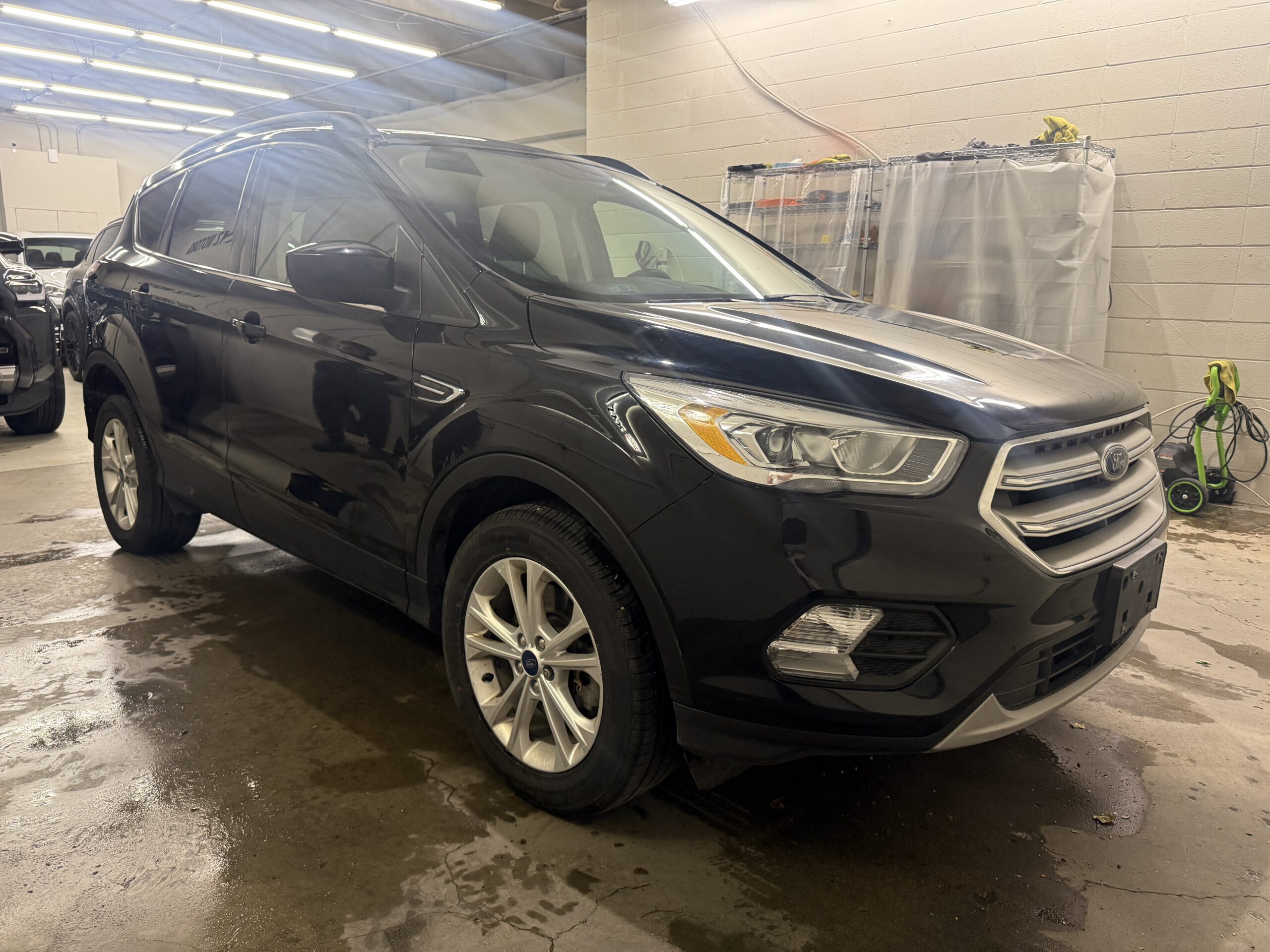2018 FORD ESCAPE SEL - Image 2