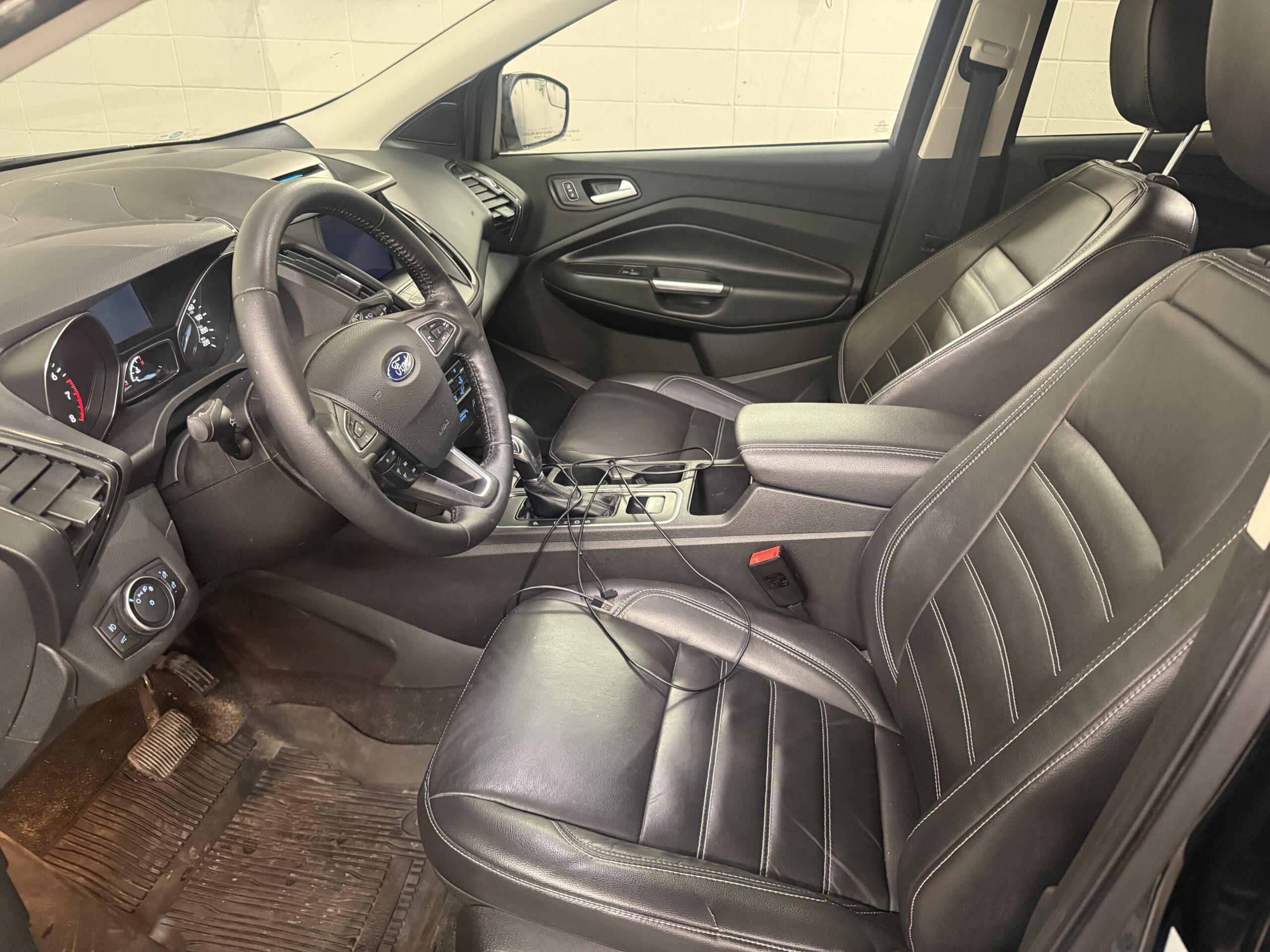 2018 FORD ESCAPE SEL - Image 5