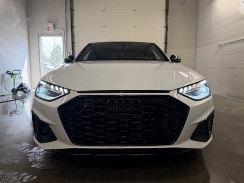 2023 AUDI S4 TECHNIK